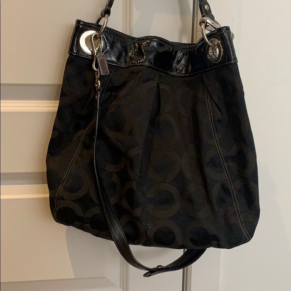 COACH k0920-14580 shoulder/crossbody Bag - Picture 4 of 7